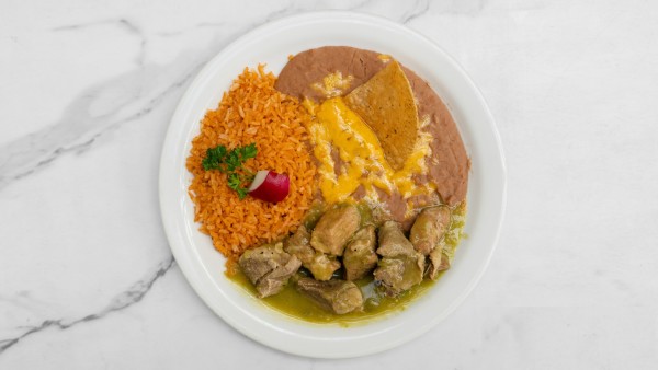 image of Chile Verde