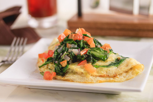 image of Omelet