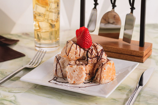 image of Beignets