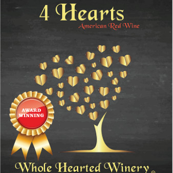 image of 4 Hearts Blend