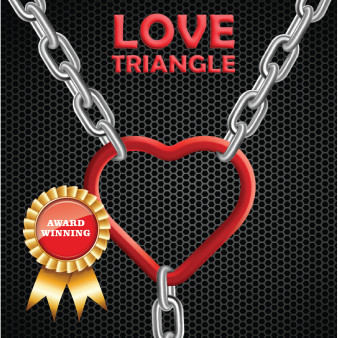 image of Love Triangle blend