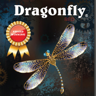 image of Dragon Fly Red