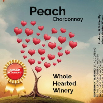 image of Peach Chardonnay