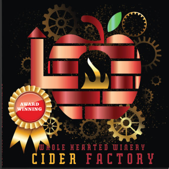 image of Peach Hard Cider Bottle
