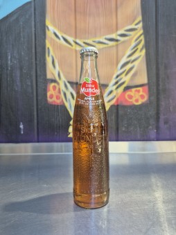 image of Sidral Mundet Apple Soda