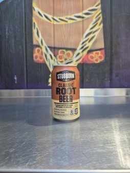 image of Can Root Beer