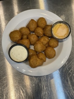 image of Fried Mushrooms