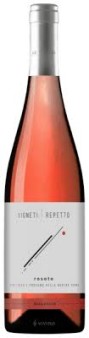 image of Repetto Rosato - 750ml