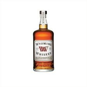 image of Wyoming Whiskey Small Batch Bourbon - 750ml