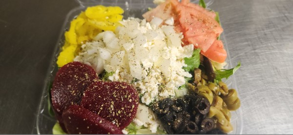 image of Greek Salad