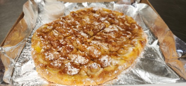 image of Vegan Cinnamon Banana Bread
