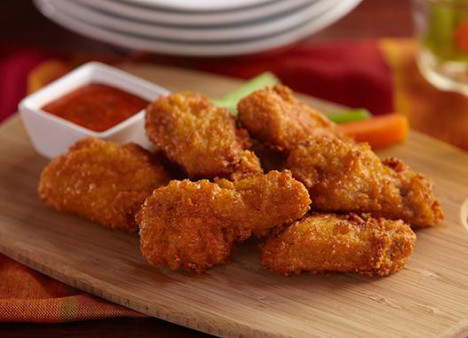 image of 50pc Spicy Wings