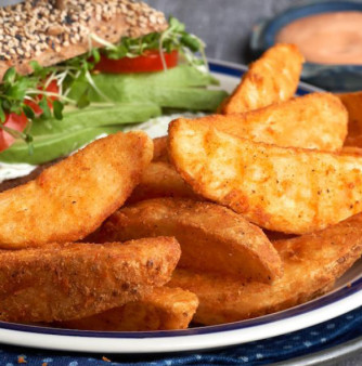 image of Party Tray Potato Wedges 