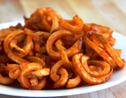 image of Party Tray Curly Fries 