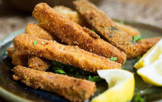 image of Fried Zucchini