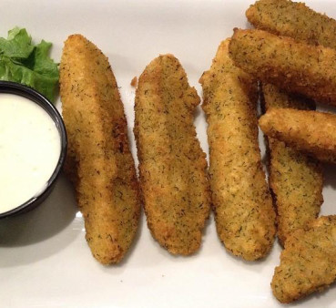 image of Fried Pickles