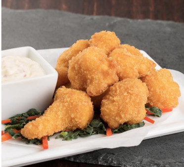 image of Fried Cauliflower