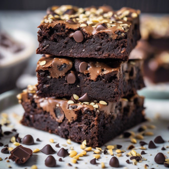 image of Hemp Brownie