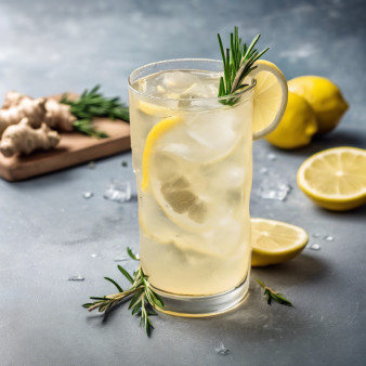 image of Organic Lemonade