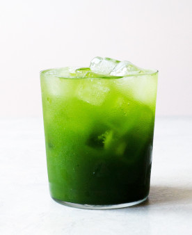 image of Organic Matcha Iced Green Tea