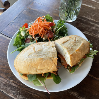 image of You and Banh Me Sandwich