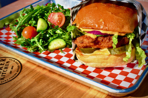 image of Buttermilk Fried Chicken
