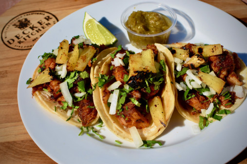 image of Al Pastor Street Tacos