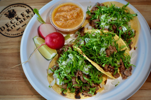 image of Carne Asada Street Tacos