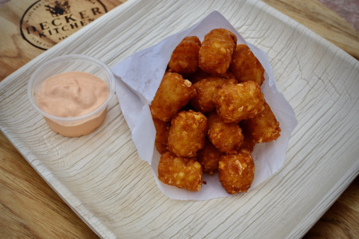 image of Crispy Tater Tots
