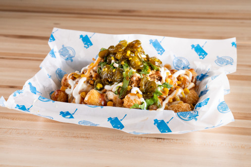 image of Original Totchos 