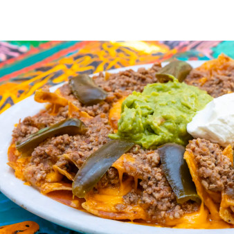 image of Nachos Grande