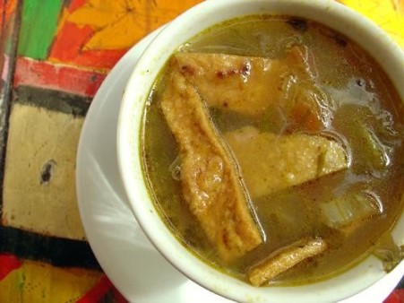 image of Sopa de Tortilla