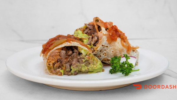 image of Asada Burrito