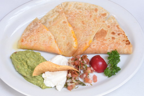 image of #11 Quesadilla Sencilla