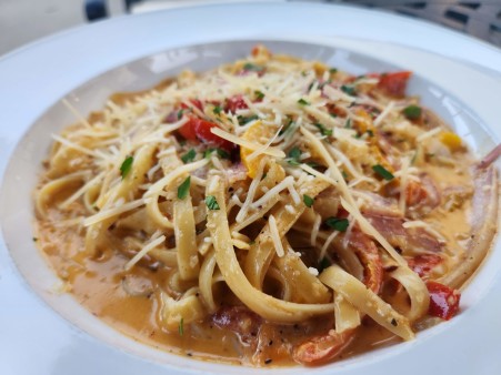 image of Cajun Pasta