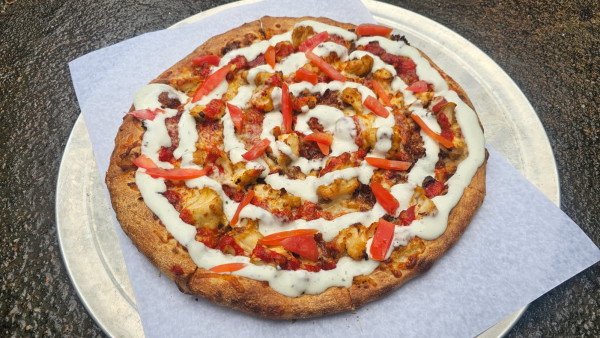 image of California Chicken Pizza
