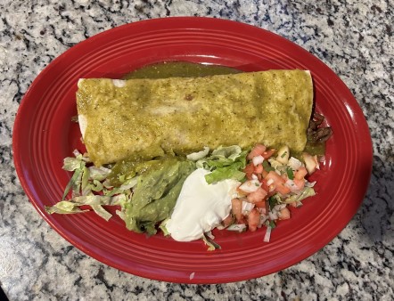 image of Ranchero Burrito