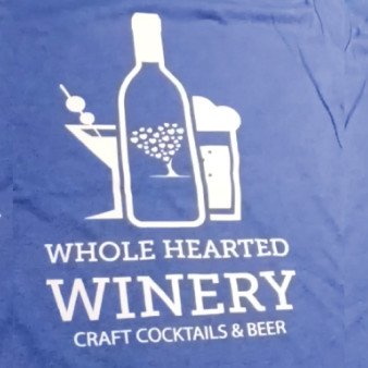 image of Blue T-shirt Small
