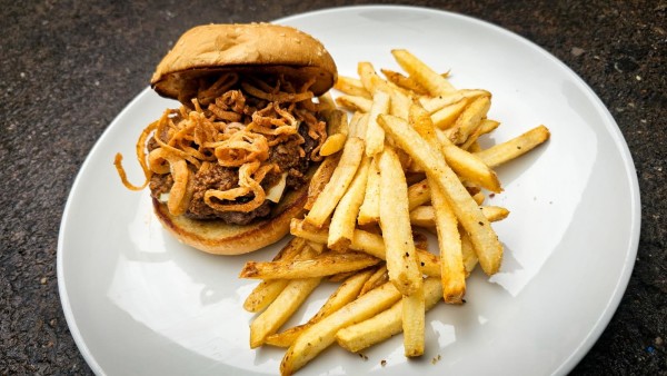 image of Texas Burger