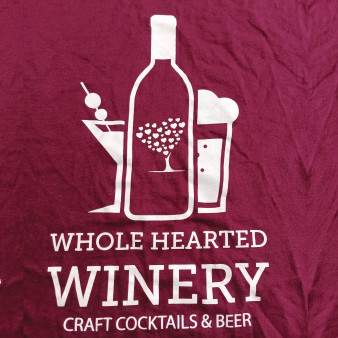 image of Merlot T-shirt - Small