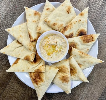 image of Pita & Hummus