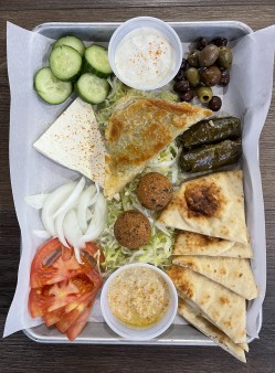 image of Veggie Sampler