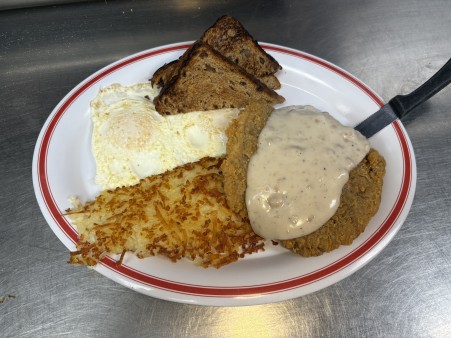 image of Chicken Fried Steak