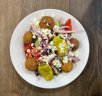 image of Mad Greek Salad- Pick your protein 
