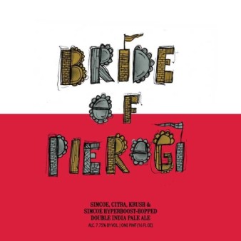 image of Hop Butcher- Bride of Pierogi - 16oz