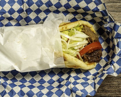 image of Fotis Gyro