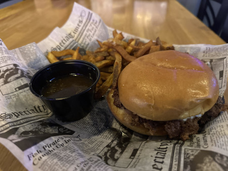 image of French Dip Smashburger