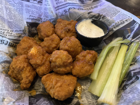 image of Boneless Chicken Wing Meal