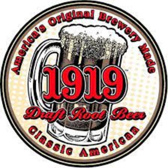 image of 1919 Root Beer 32oz Crowler