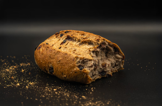 image of Blueberry Pecan Bread